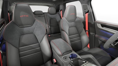 2025 Porsche Cayenne GTS