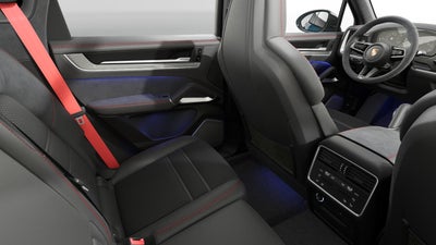 2025 Porsche Cayenne GTS