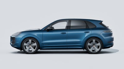 2025 Porsche Cayenne GTS