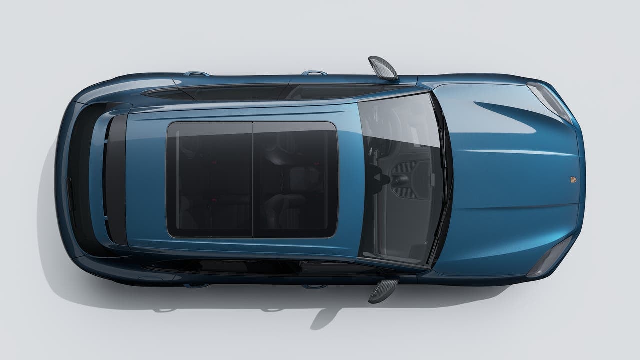 2025 Porsche Cayenne GTS