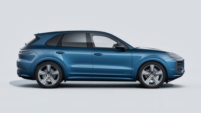 2025 Porsche Cayenne GTS