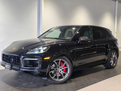 2023 Porsche Cayenne GTS