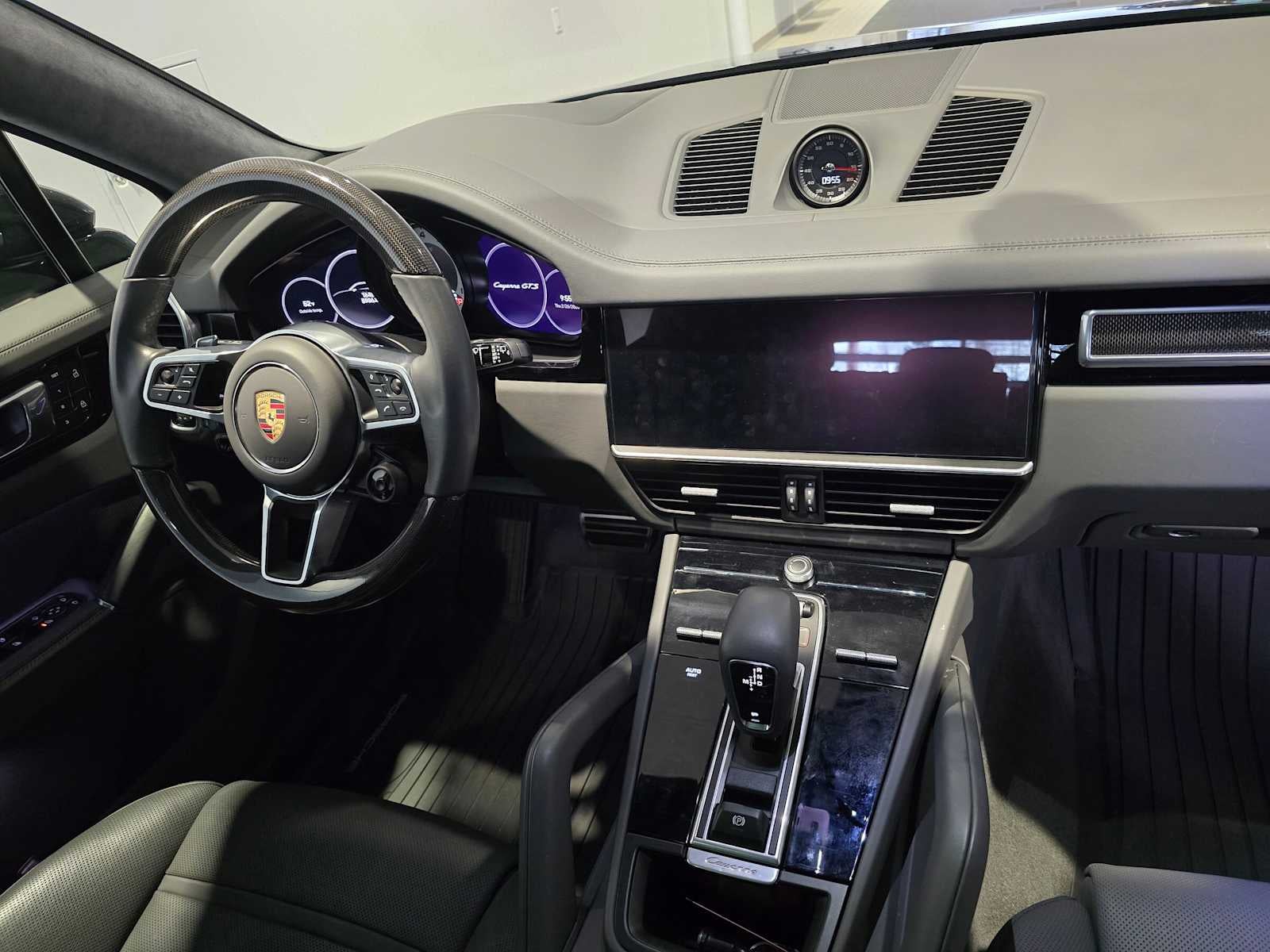 2023 Porsche Cayenne GTS