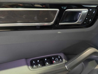 2023 Porsche Cayenne GTS