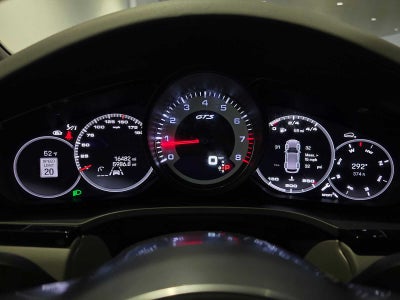 2023 Porsche Cayenne GTS