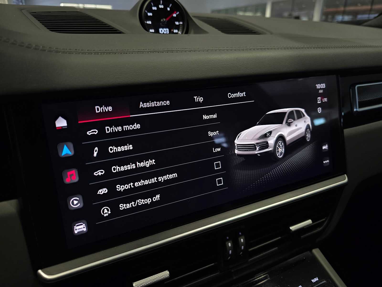 2023 Porsche Cayenne GTS