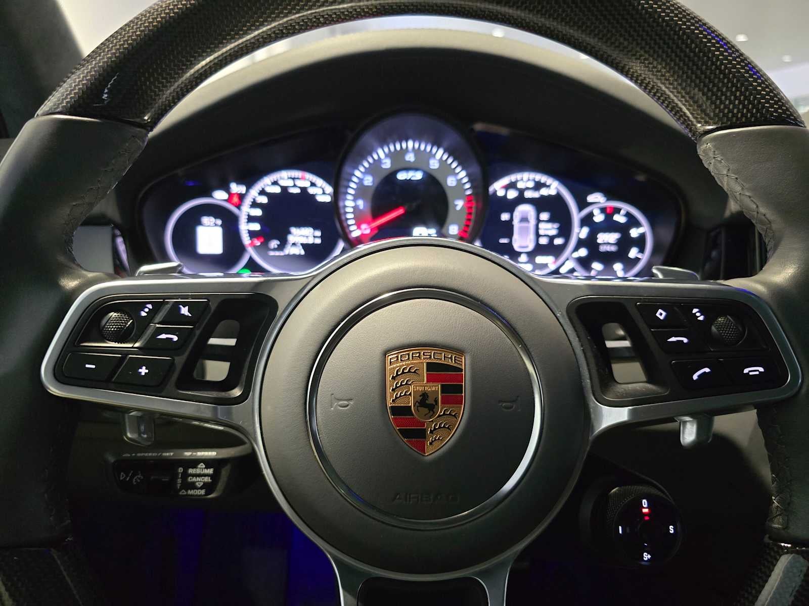 2023 Porsche Cayenne GTS