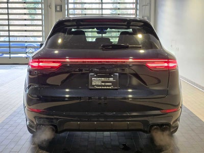 2023 Porsche Cayenne GTS