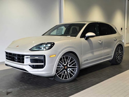 2026 Porsche Cayenne GTS