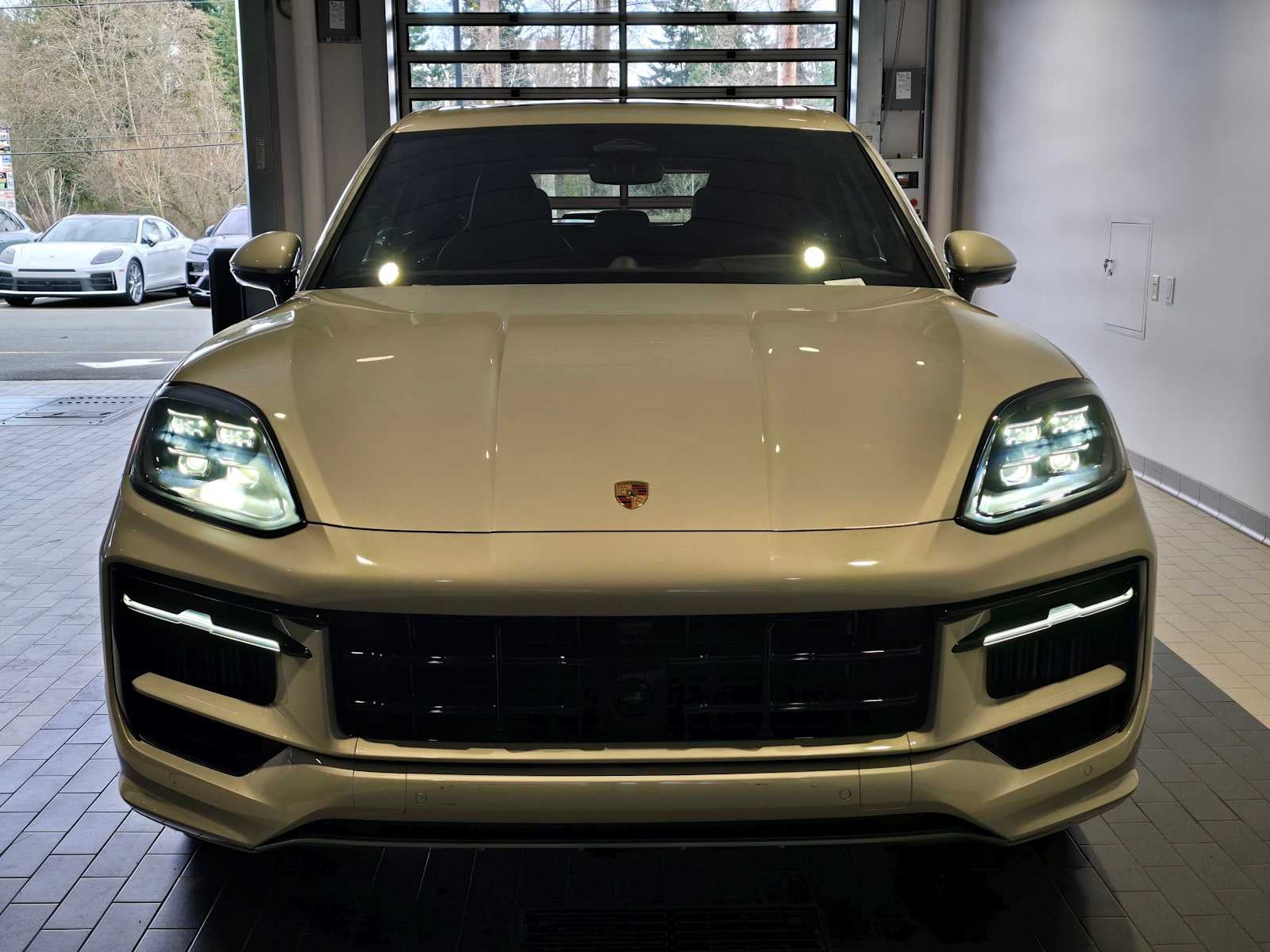 2026 Porsche Cayenne GTS
