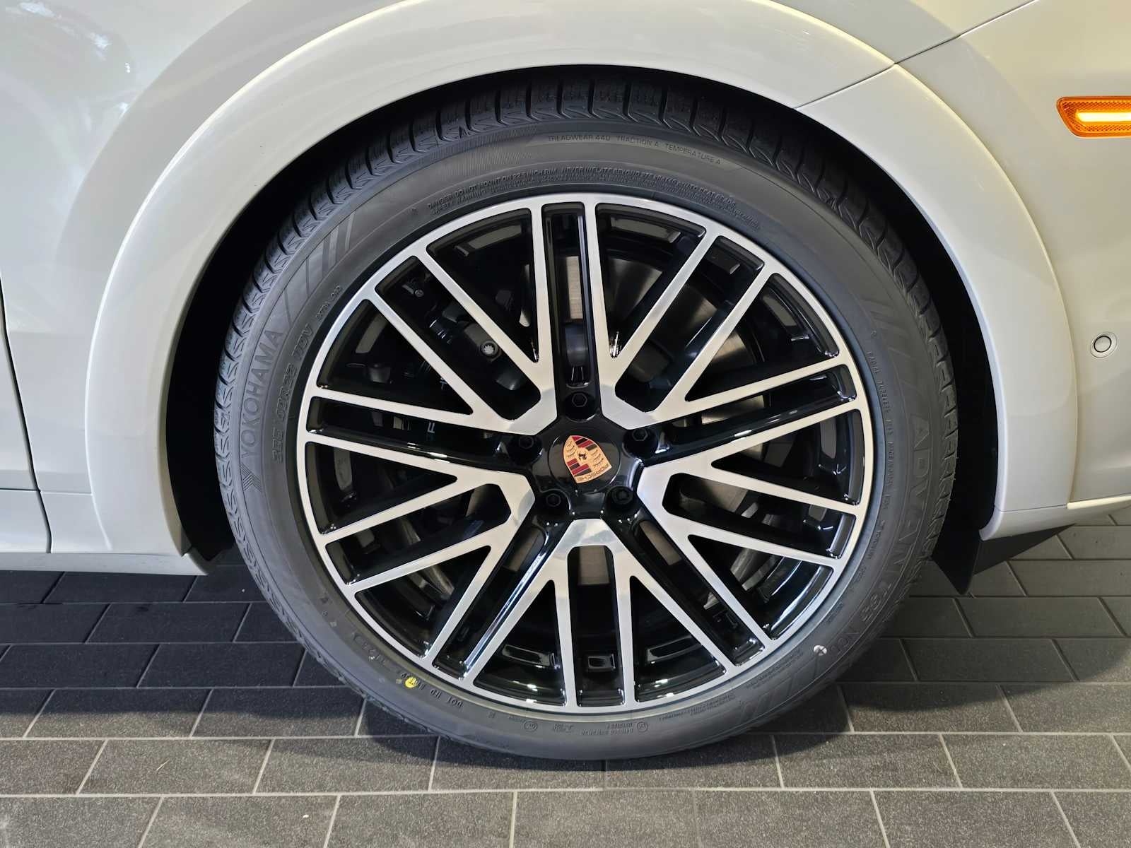 2026 Porsche Cayenne GTS