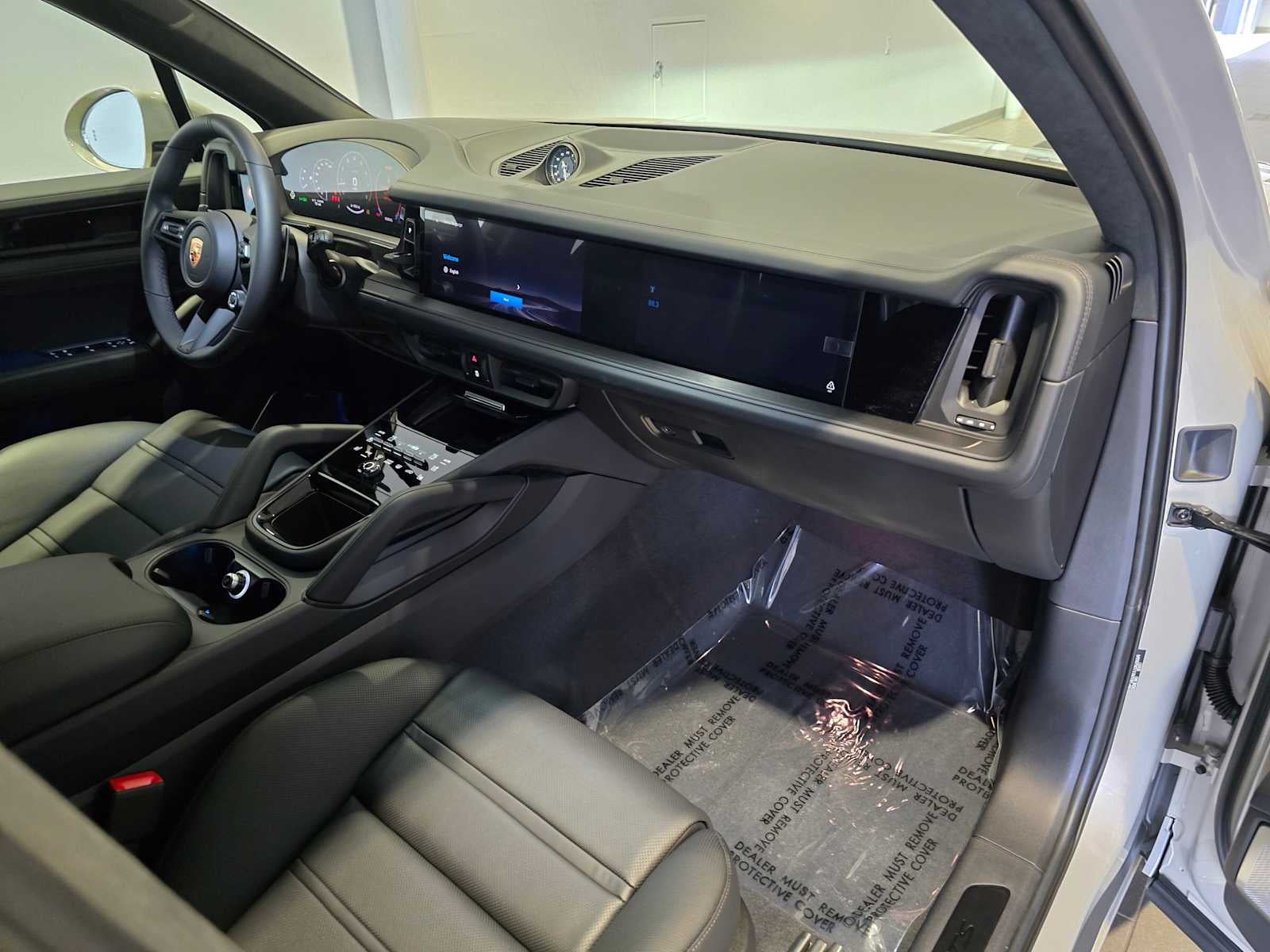 2026 Porsche Cayenne GTS