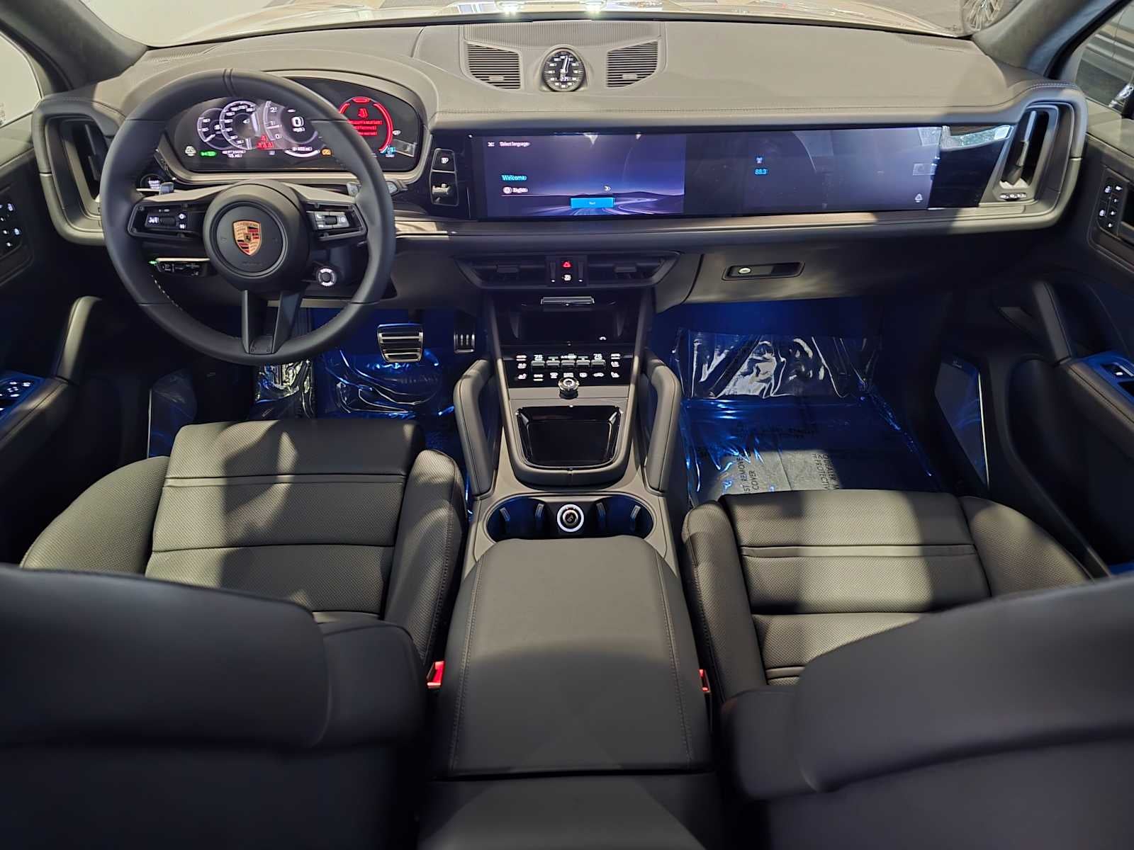 2026 Porsche Cayenne GTS