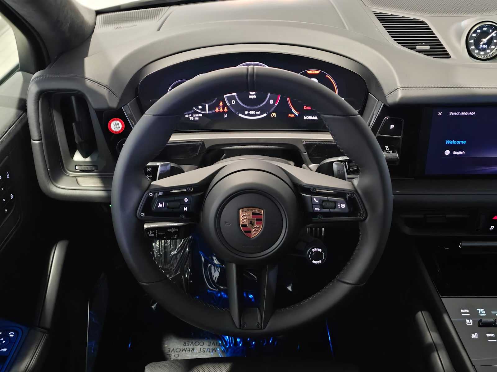 2026 Porsche Cayenne GTS