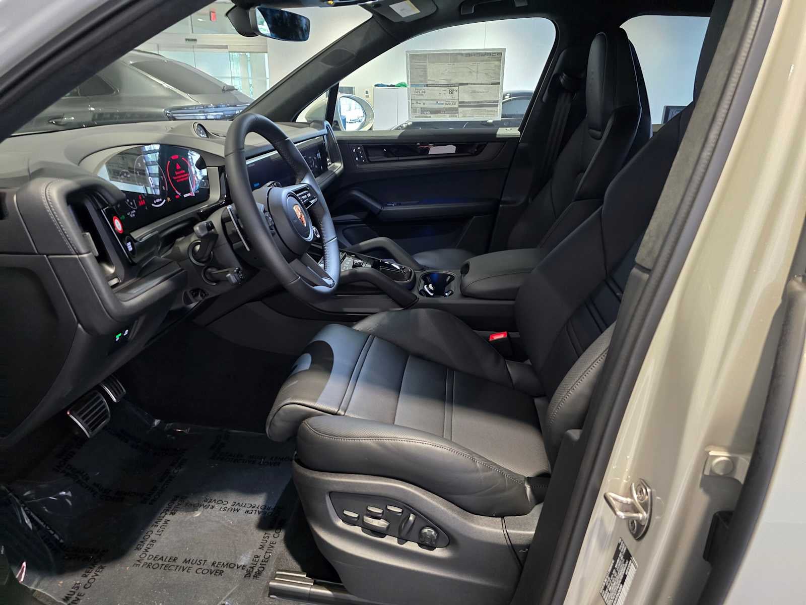 2026 Porsche Cayenne GTS