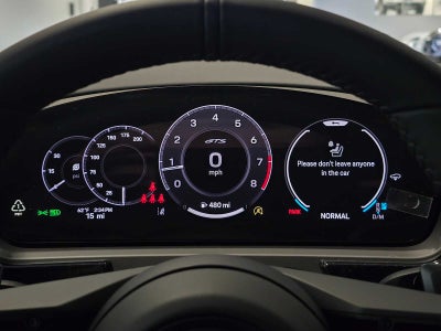 2026 Porsche Cayenne GTS