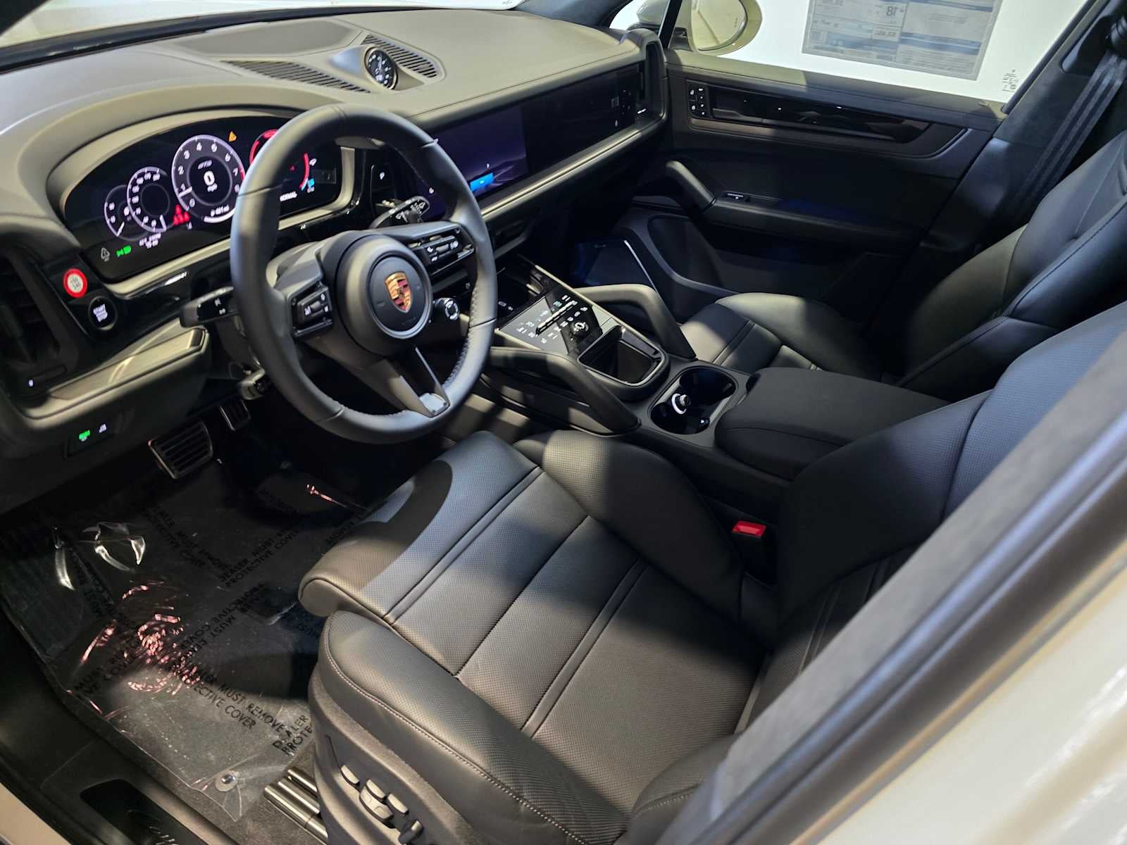 2026 Porsche Cayenne GTS