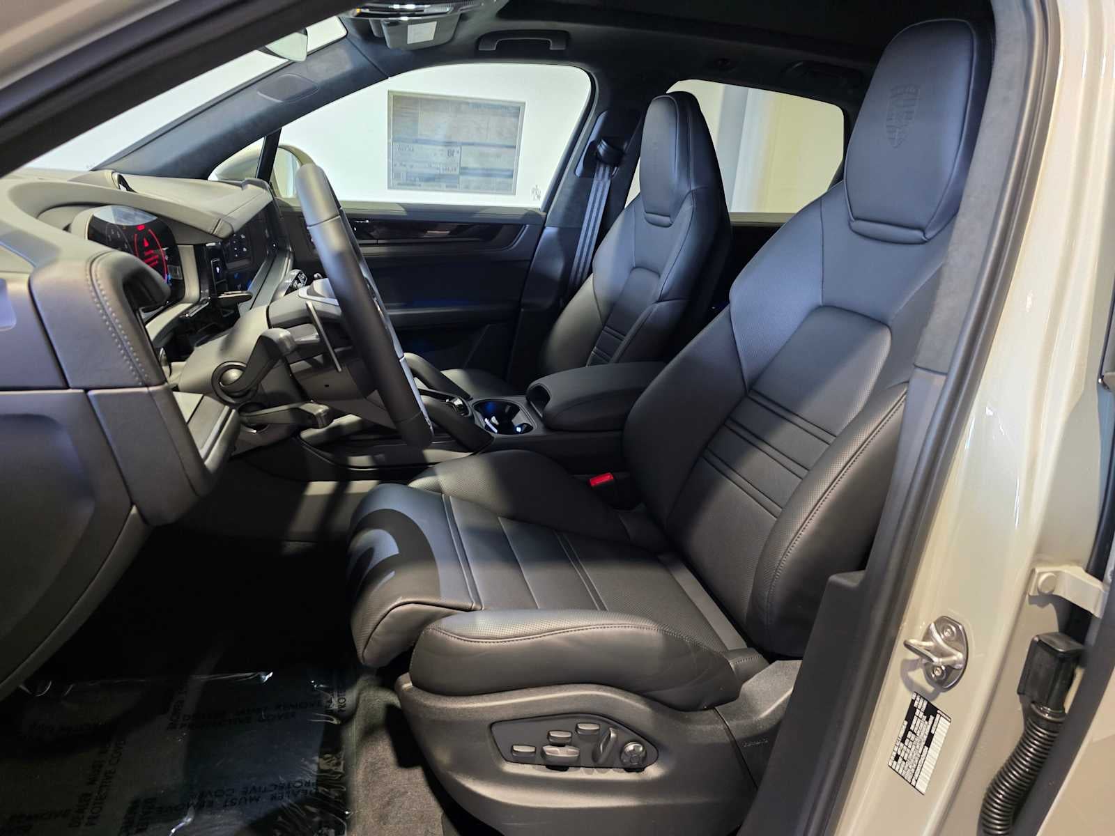 2026 Porsche Cayenne GTS