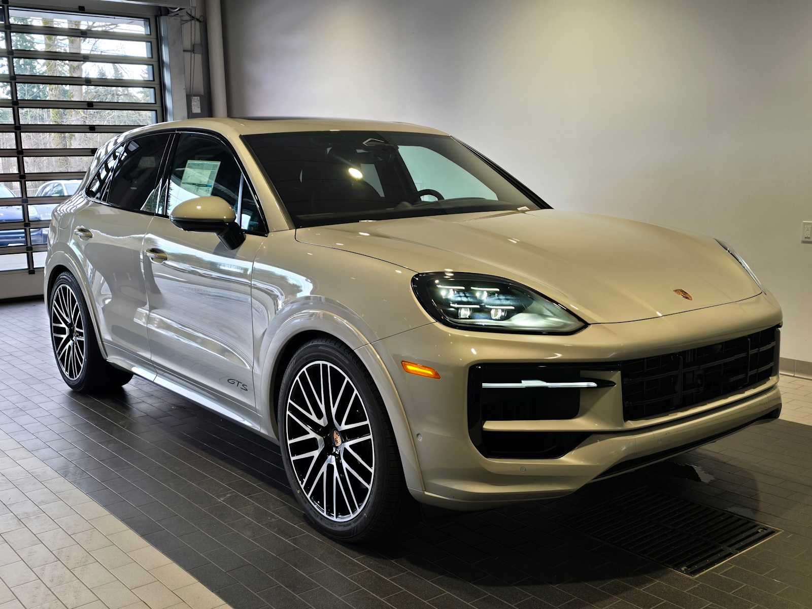 2026 Porsche Cayenne GTS