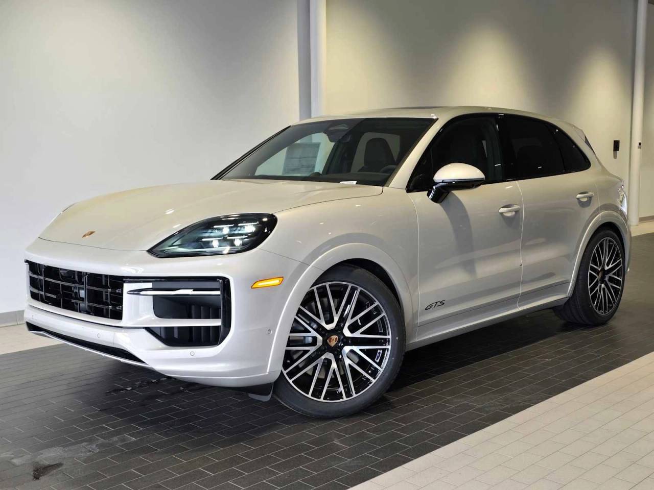 2026 Porsche Cayenne