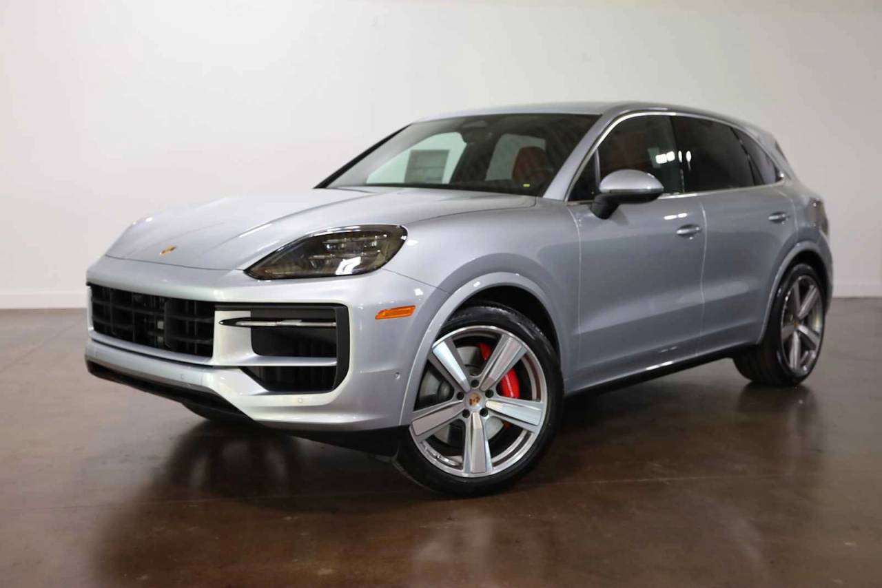 2026 Porsche Cayenne