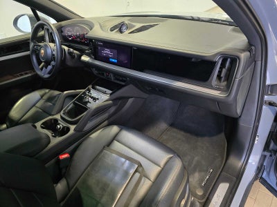 2024 Porsche Cayenne S