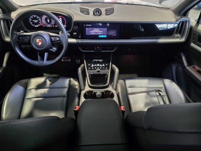 2024 Porsche Cayenne S