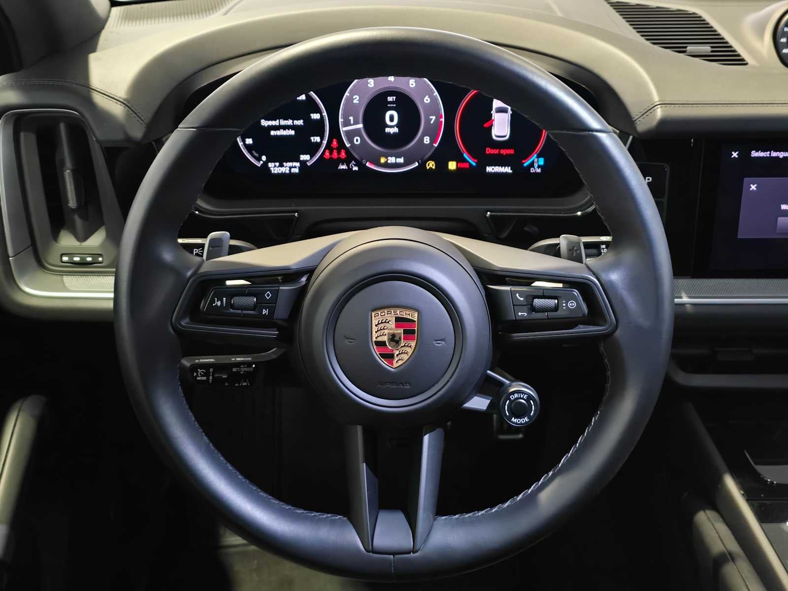 2024 Porsche Cayenne S