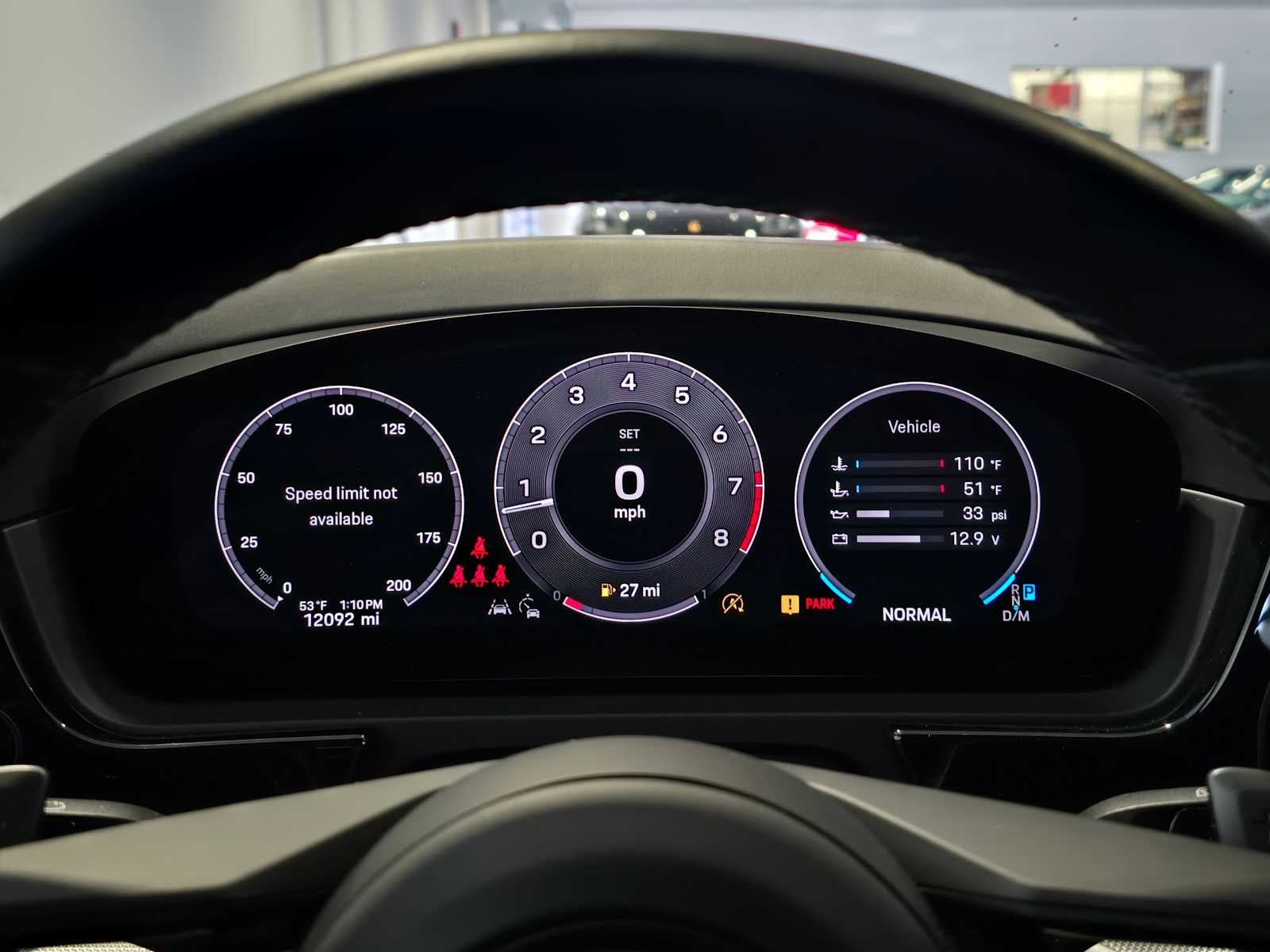 2024 Porsche Cayenne S