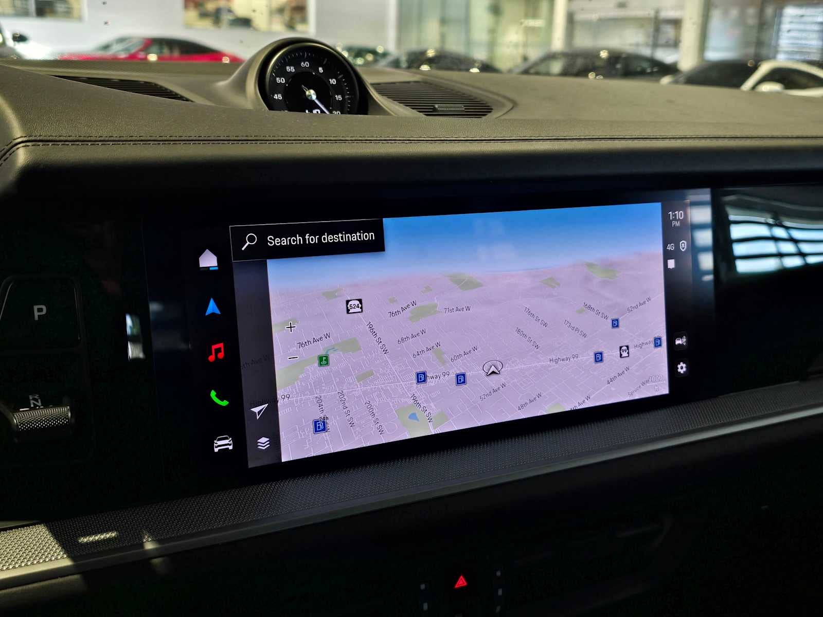 2024 Porsche Cayenne S