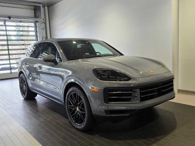 2024 Porsche Cayenne S