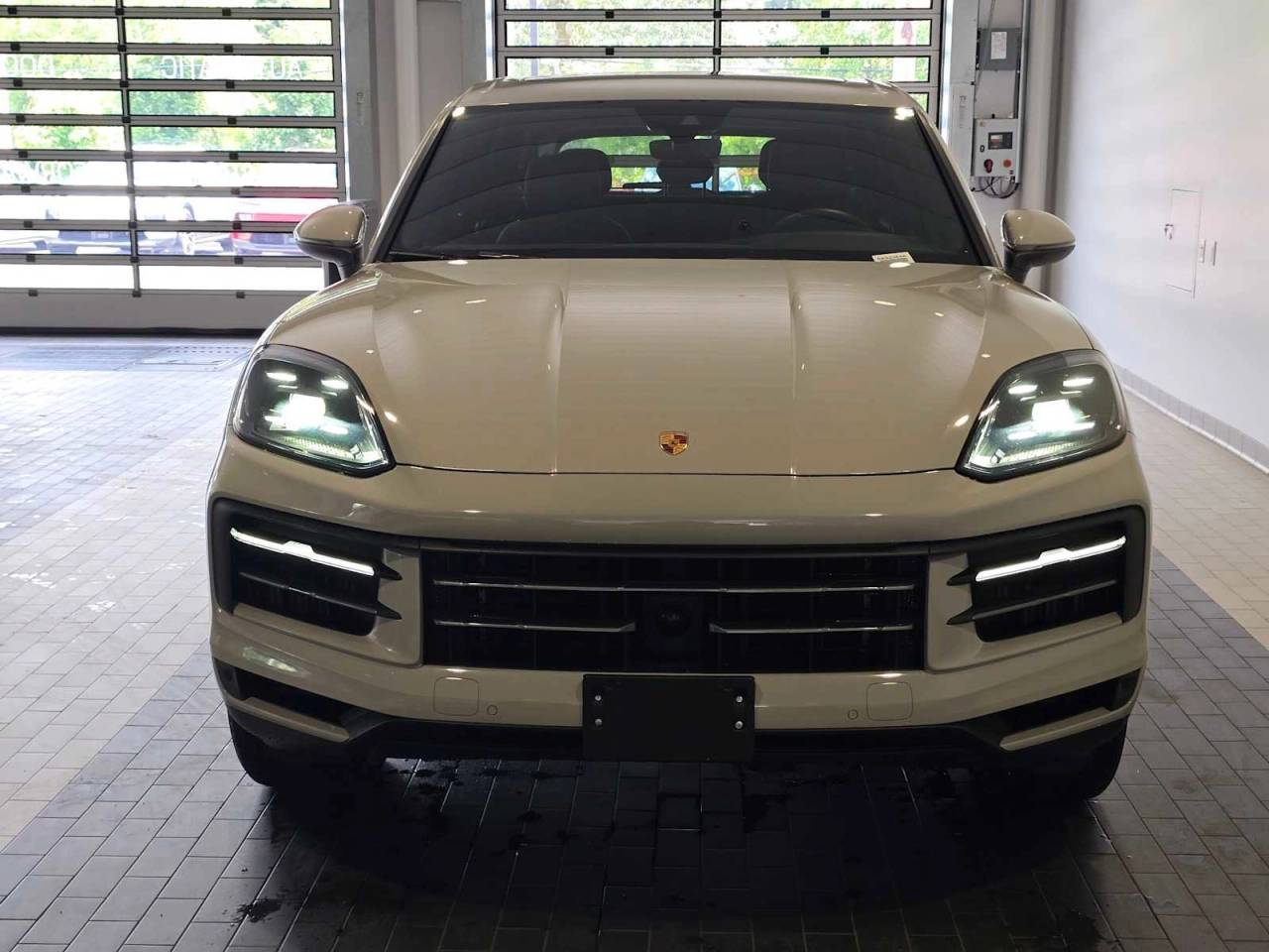 2024 Porsche Cayenne S