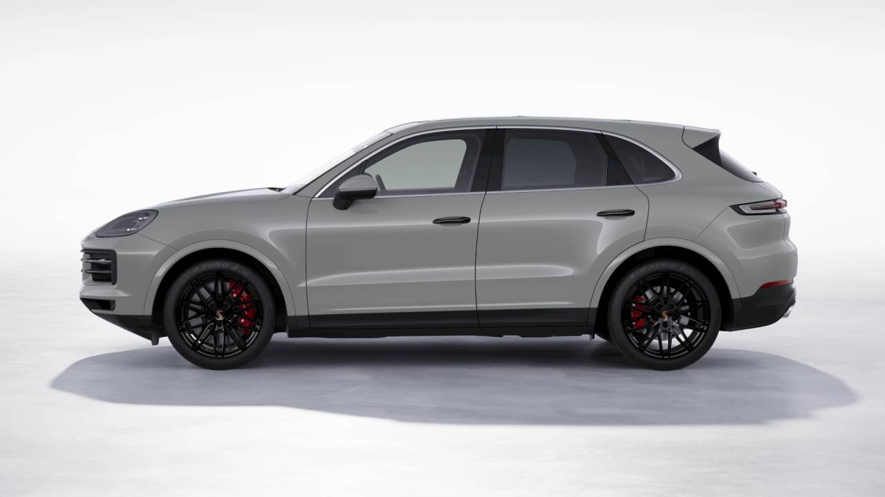 2024 Porsche Cayenne S