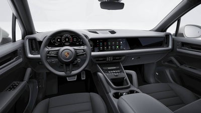 2024 Porsche Cayenne S