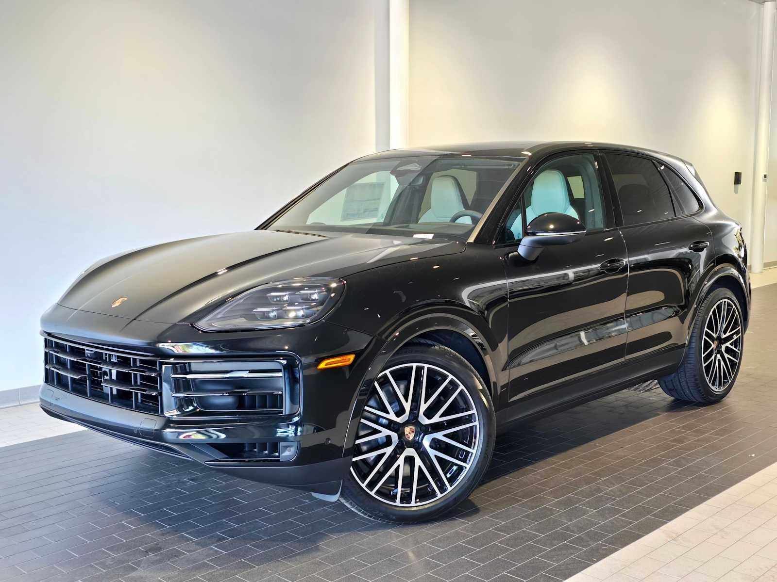 2026 Porsche Cayenne S