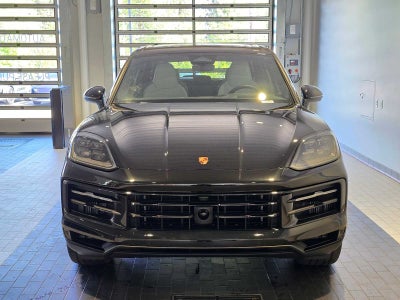 2026 Porsche Cayenne S