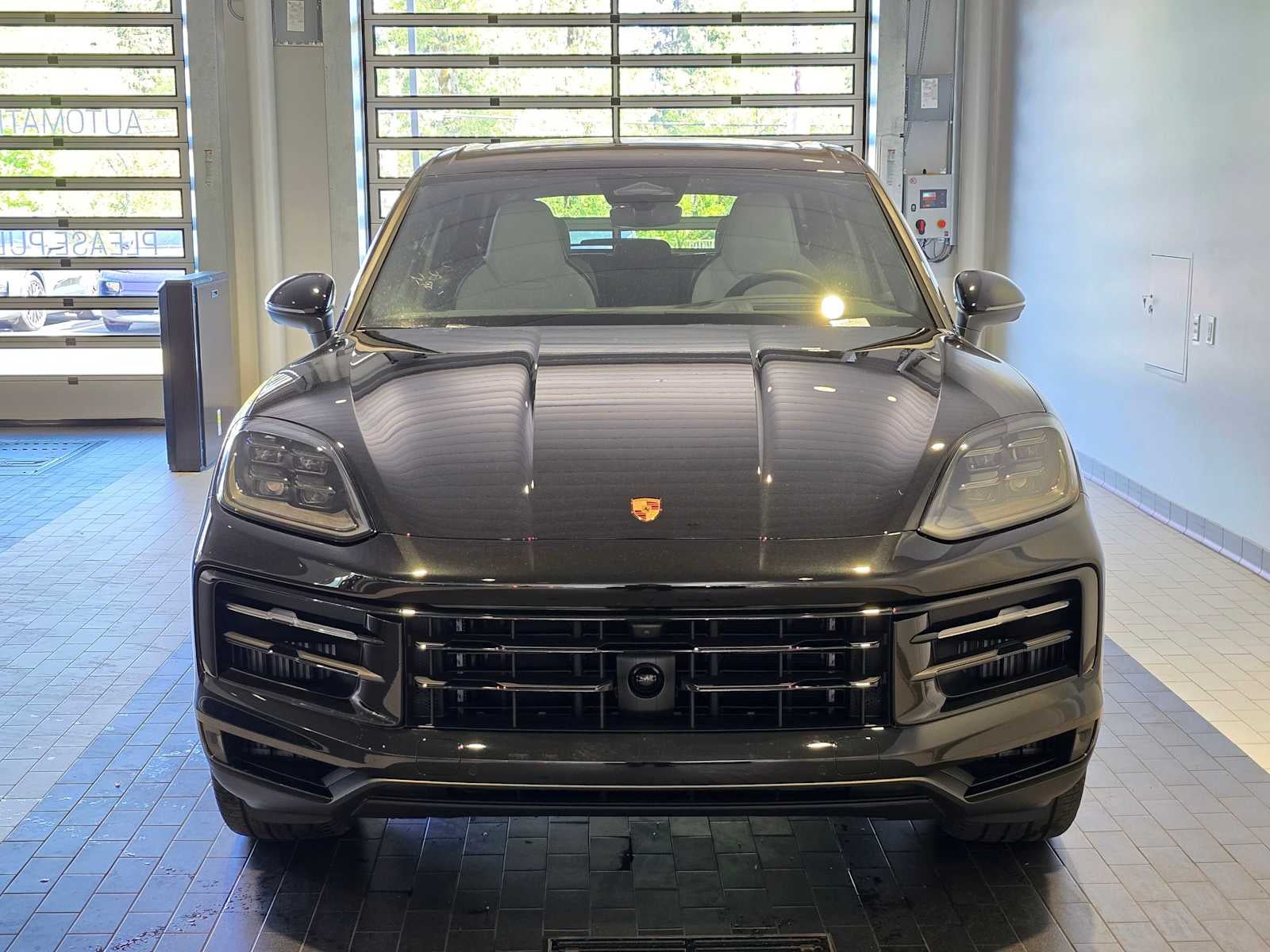 2026 Porsche Cayenne S