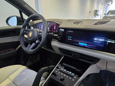 2026 Porsche Cayenne S