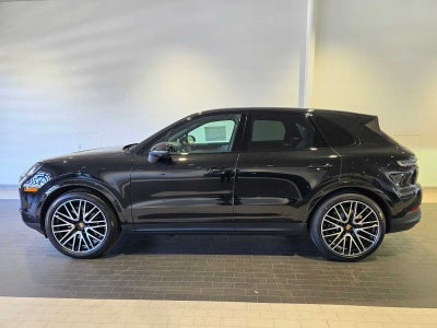 2026 Porsche Cayenne S