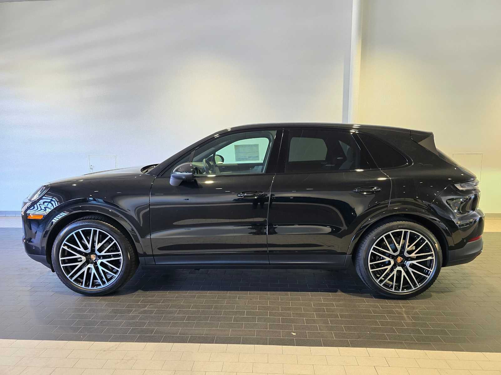 2026 Porsche Cayenne S