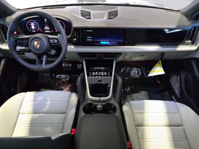 2026 Porsche Cayenne S