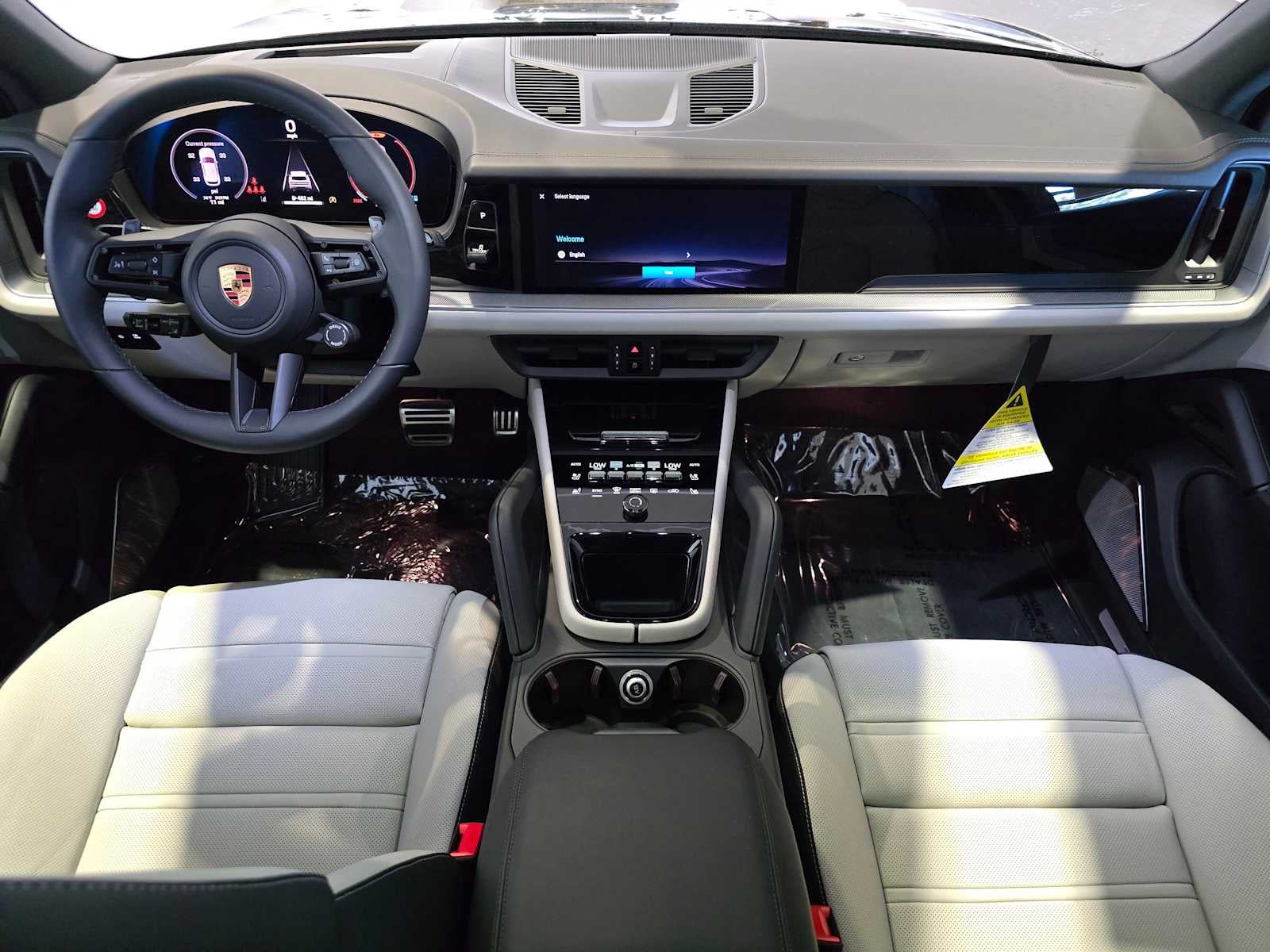 2026 Porsche Cayenne S