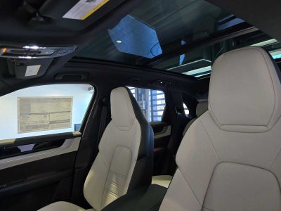2026 Porsche Cayenne S