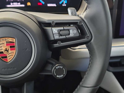 2026 Porsche Cayenne S