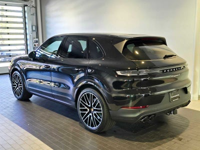 2026 Porsche Cayenne S