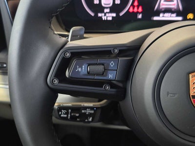 2026 Porsche Cayenne S