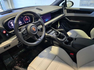 2026 Porsche Cayenne S