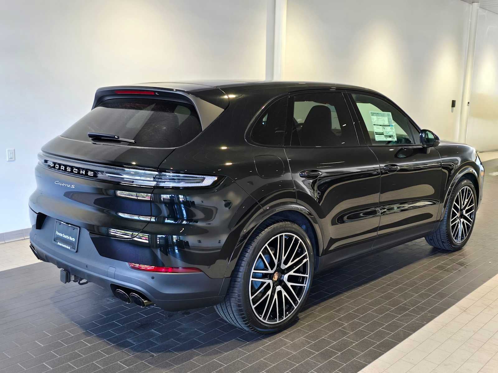 2026 Porsche Cayenne S