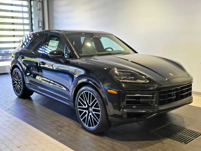 2026 Porsche Cayenne S