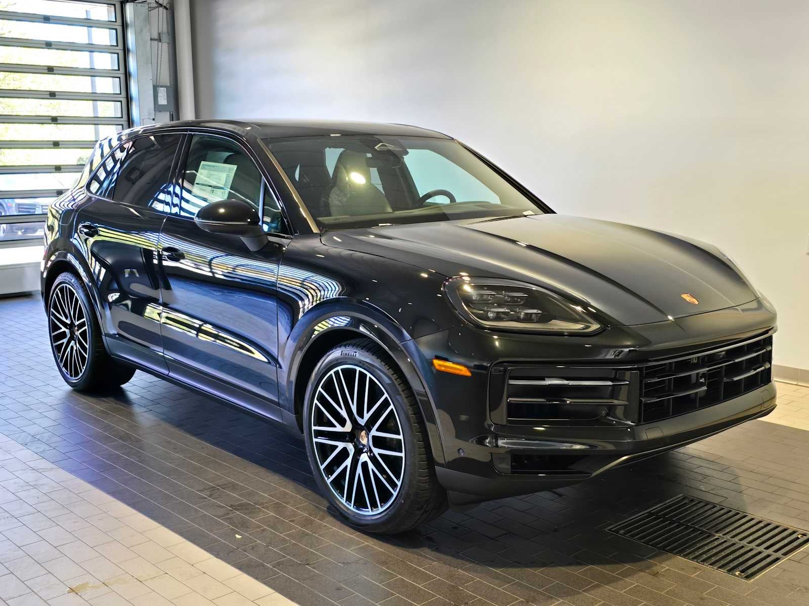 2026 Porsche Cayenne S
